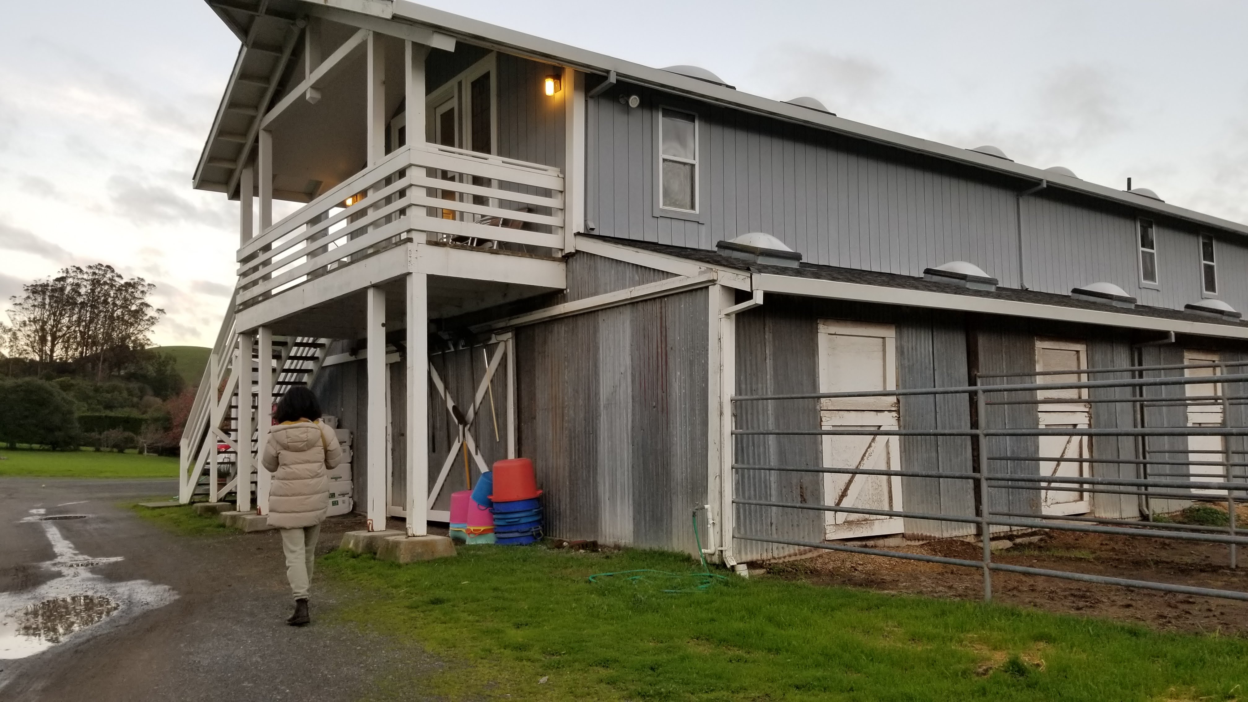 Point Reyes Country Inn and Stables