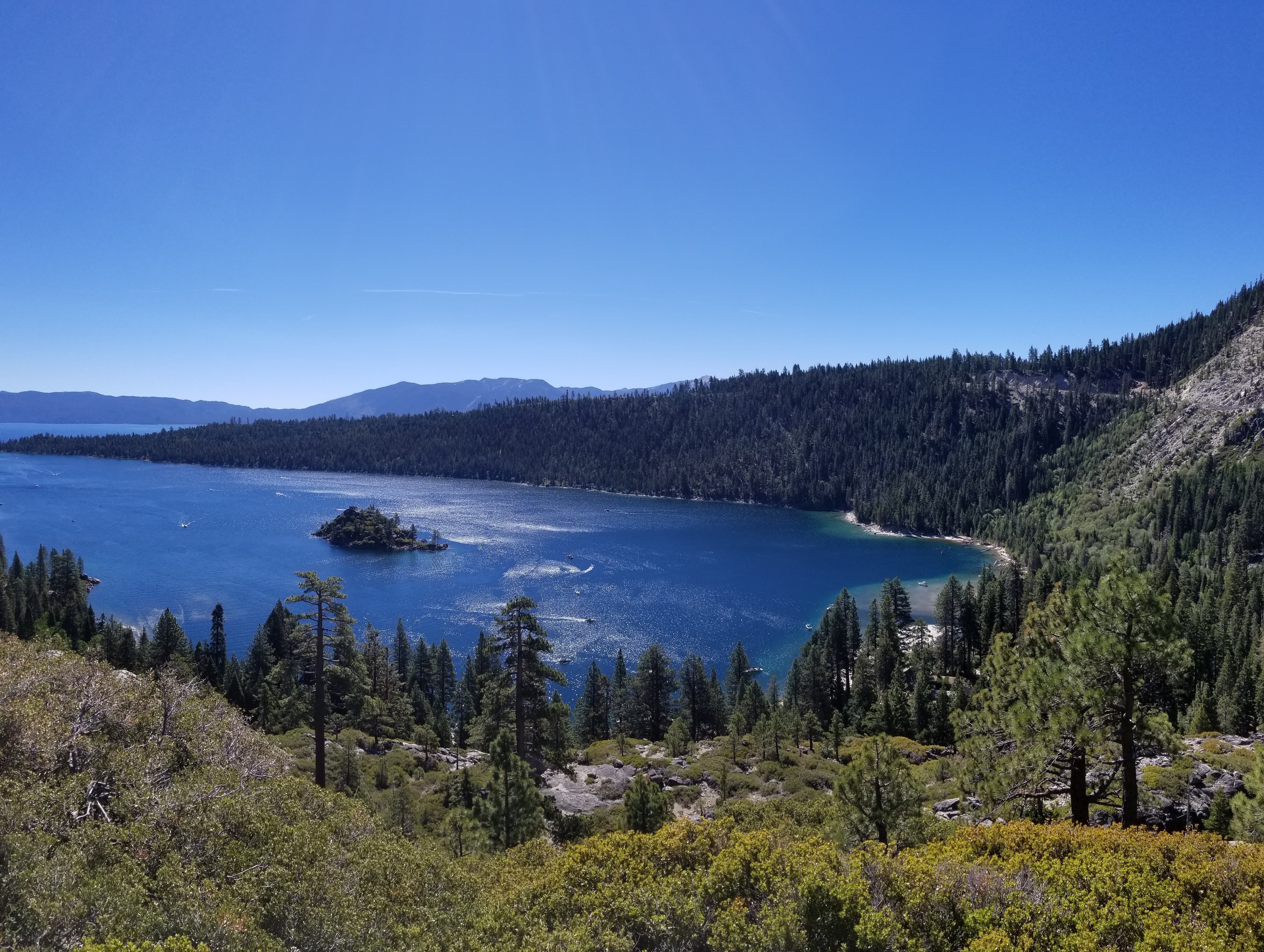 Emerald Bay State Park