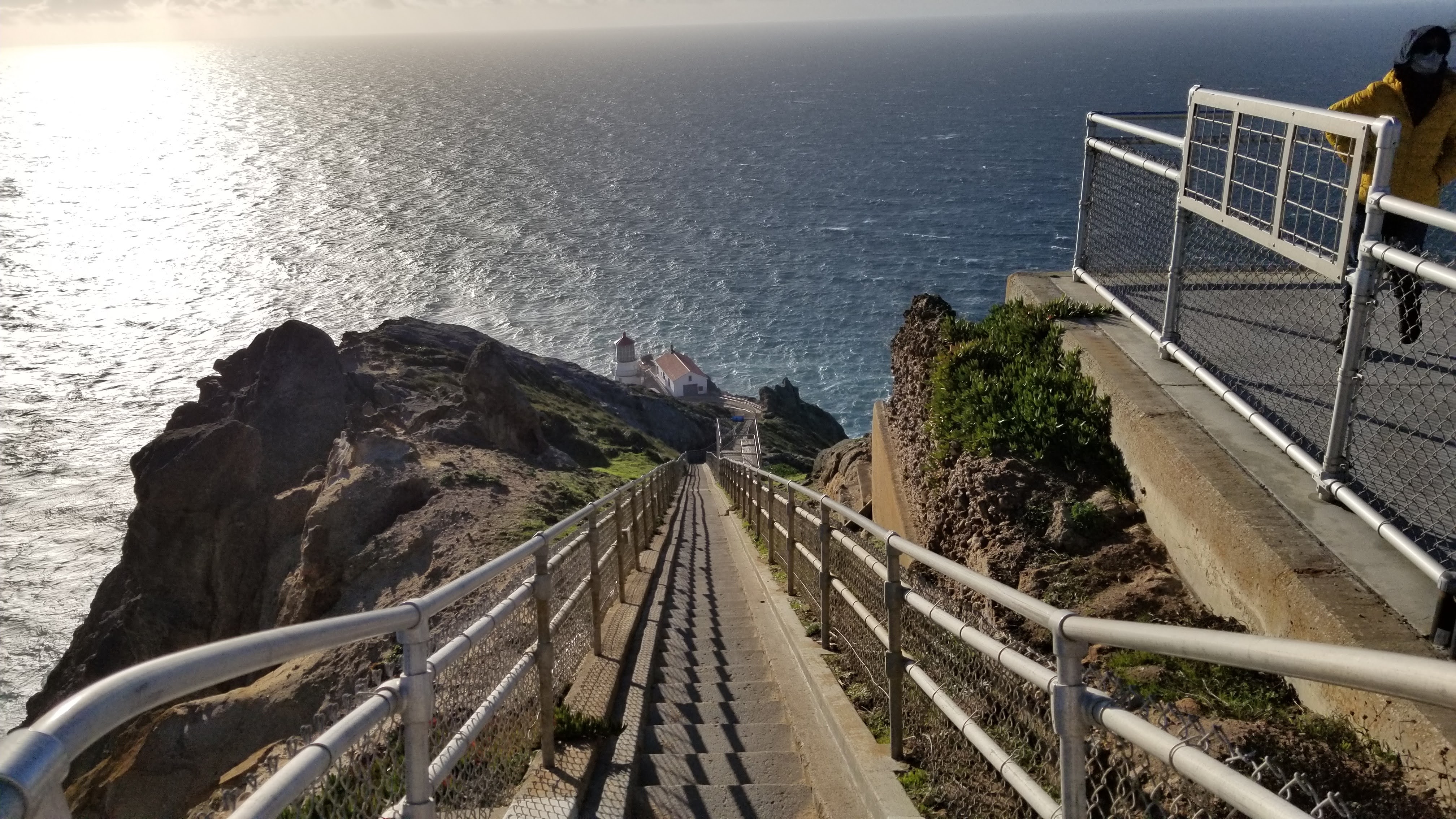 Point Reyes Lighthouse