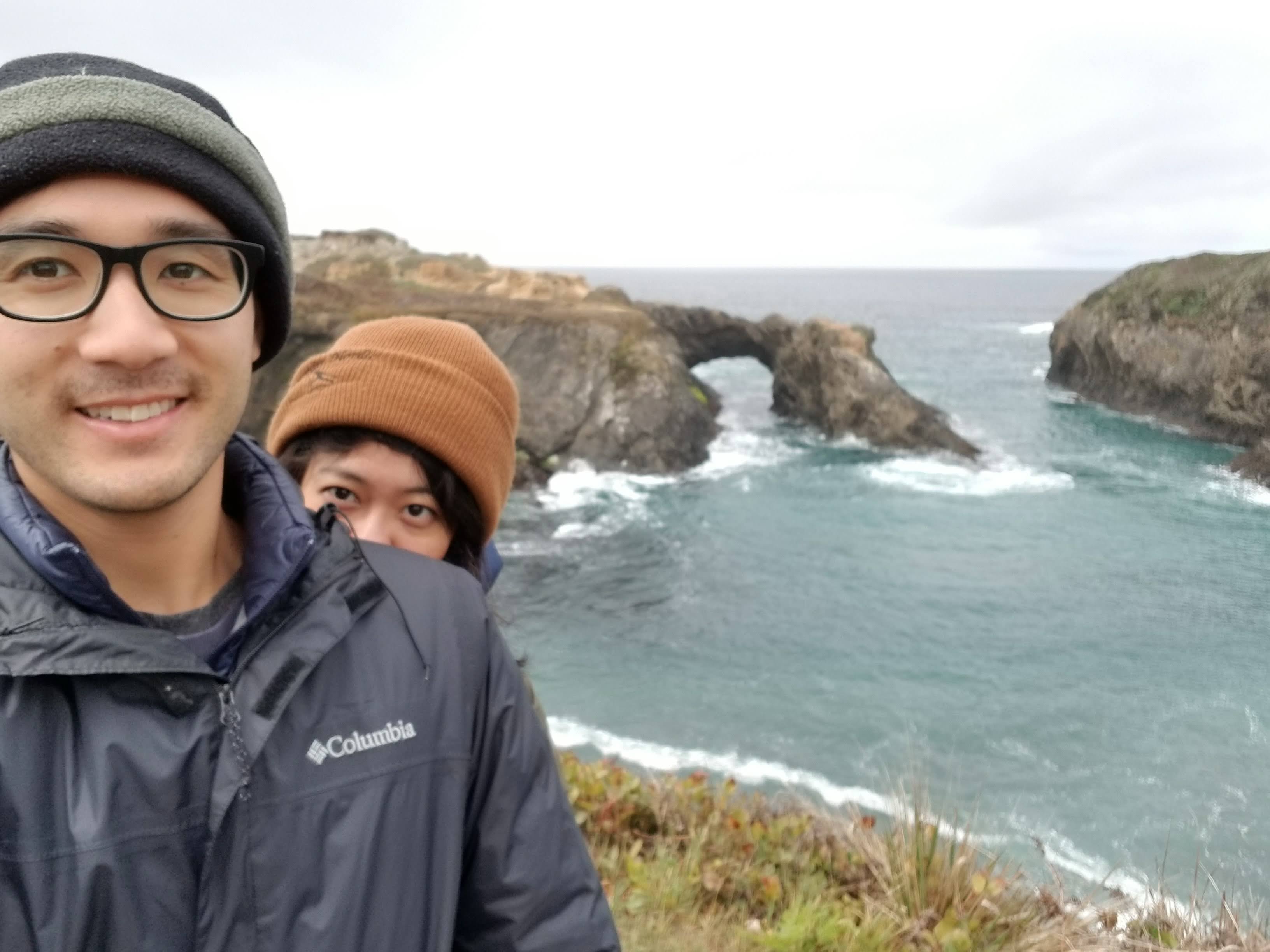 Mendocino Headlands State Park