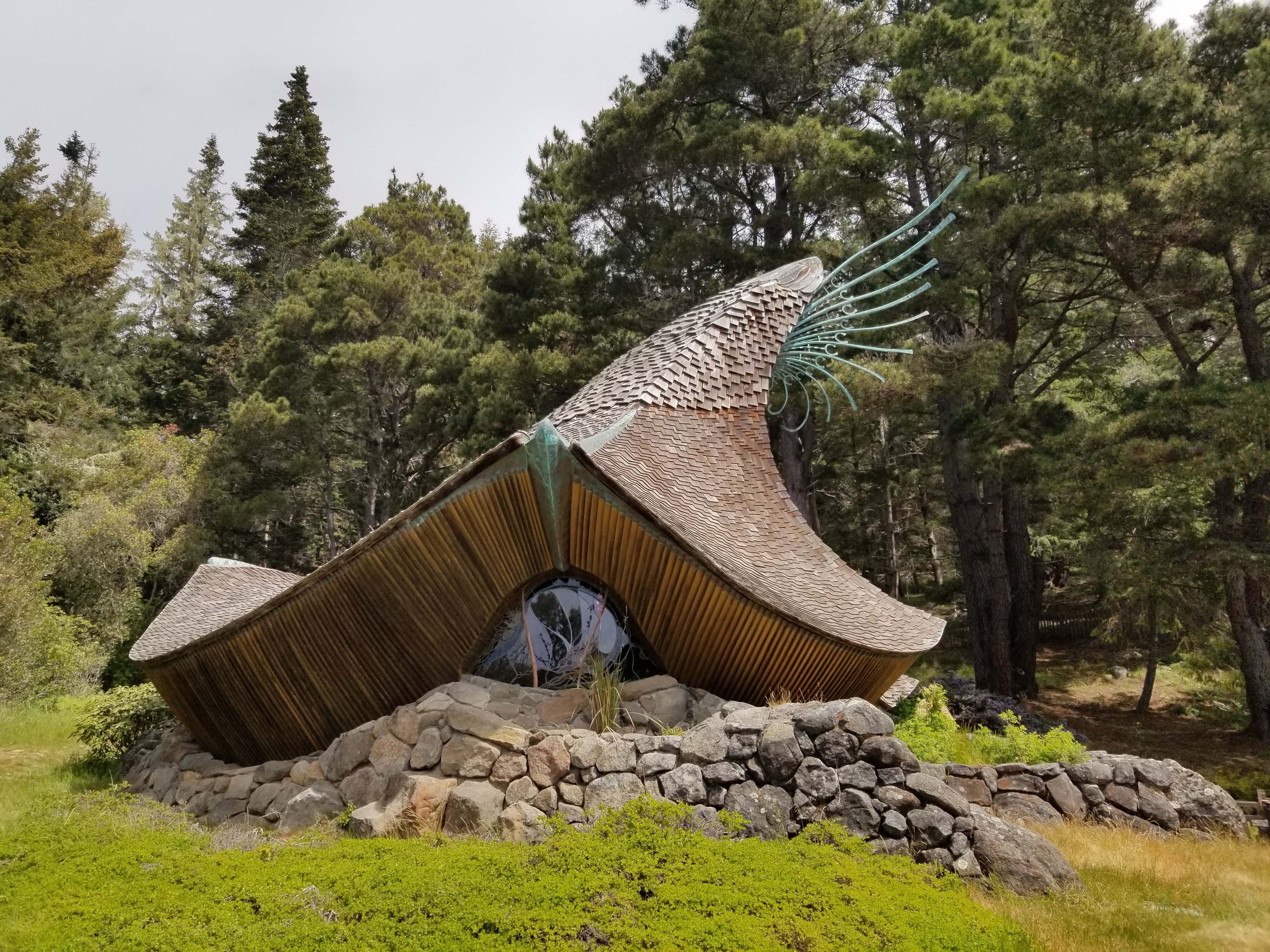 Sea Ranch Chapel