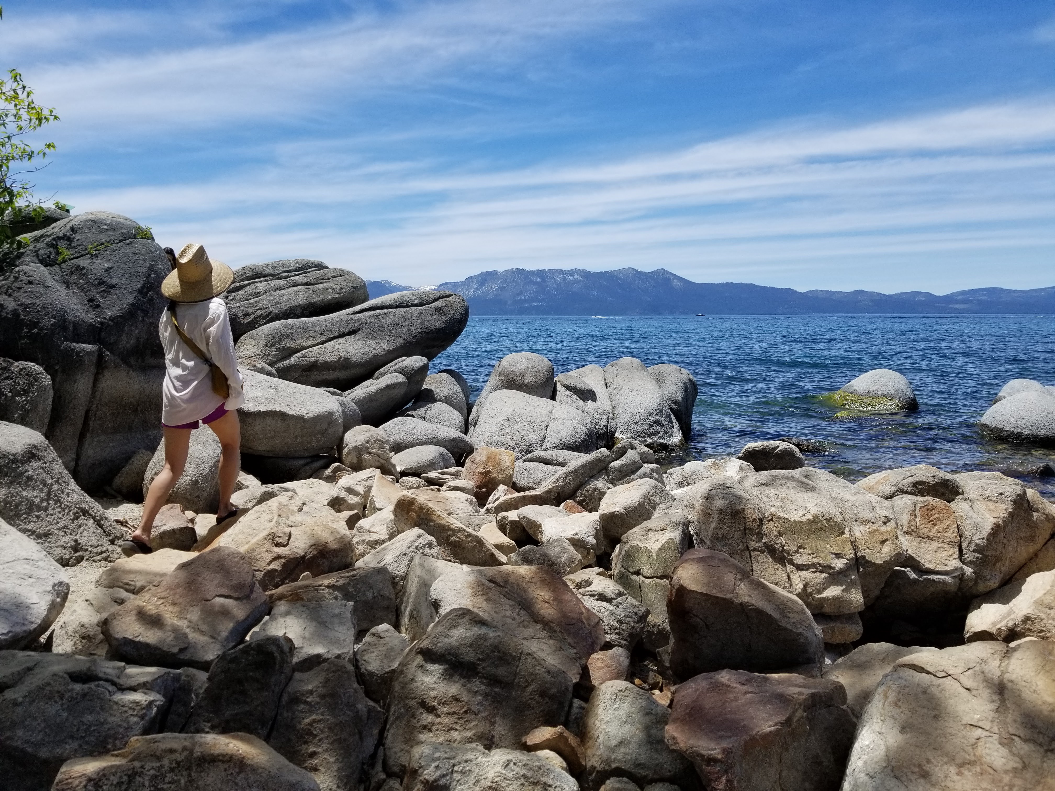 Lake Tahoe