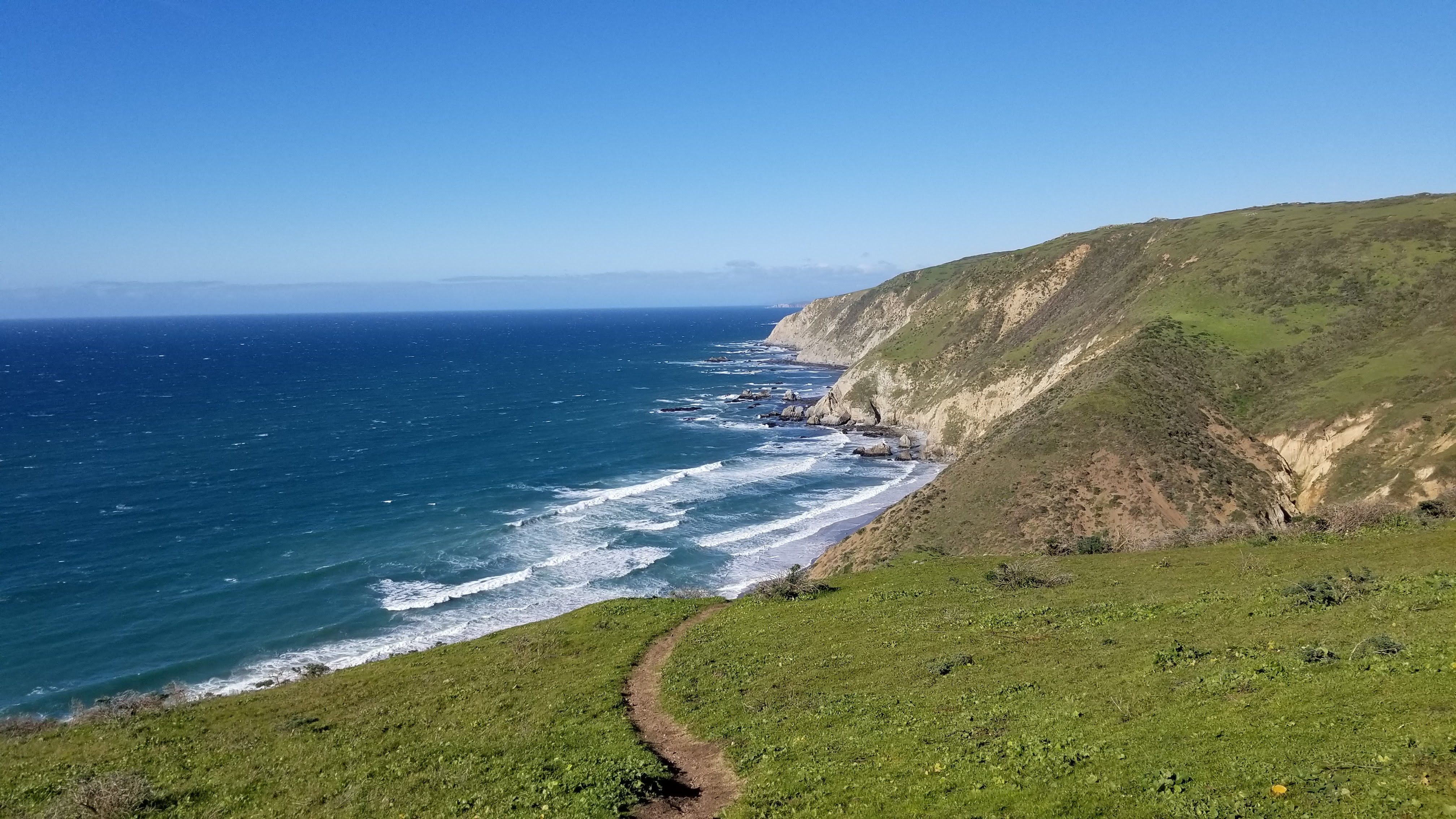 Tomales Point Trail